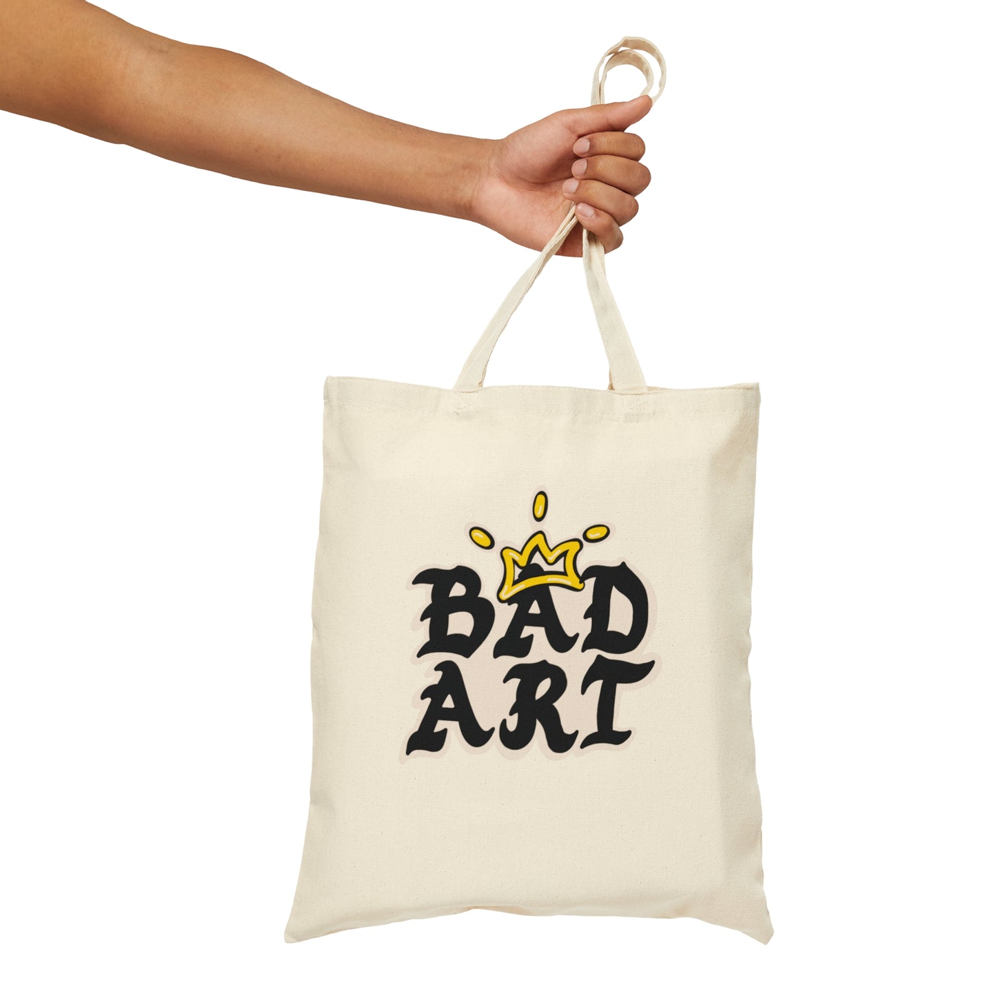 Bad Art Tote Bag