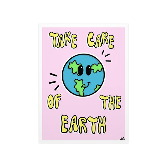 Take Care Of The Earth