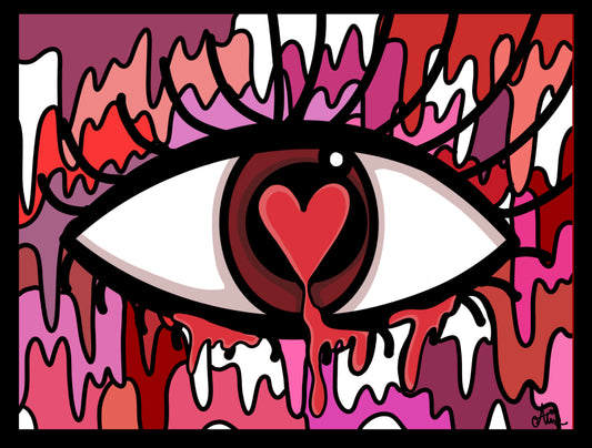 Eye Love You Poster