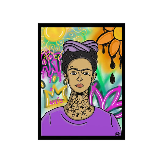 Frida Khalo Poster